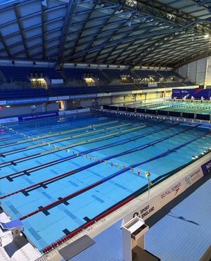 Image post by @swimengland on Instagram