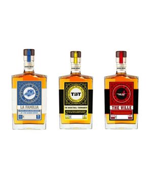 Image post by @mrandmrsbourboncompany on Instagram