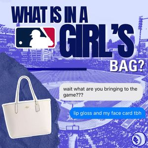 Image post by @baseballgirlsclub on Instagram