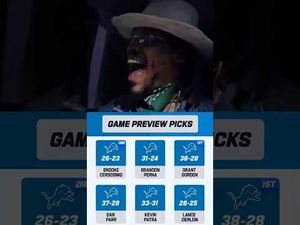 Video post by @Carolina Panthers on YouTube