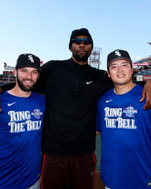 Image post by @whitesox on Twitter
