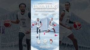 Video post by @ldnlions on YouTube