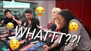 Video post by @radiodisney on YouTube