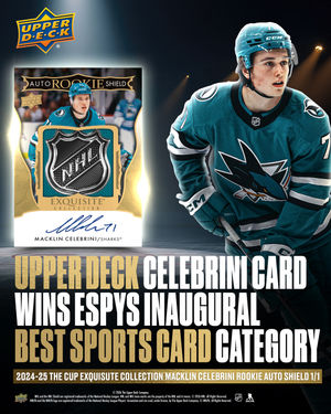 Image post by @upperdecksports on Instagram