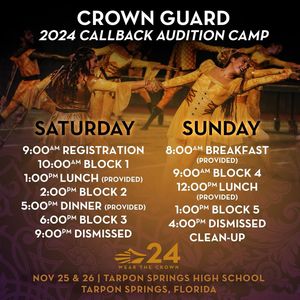 Image post by @carolinacrown on Instagram