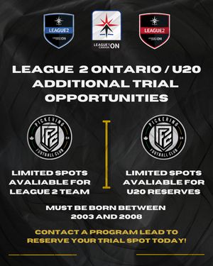 Image post by @pickering_fc on Instagram