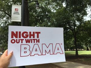 Image post by @ua_admissions on Instagram