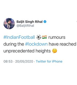 Image post by @baljitrihal on Instagram