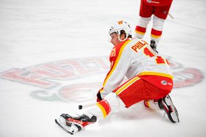 Image post by @AHLWranglers on Twitter