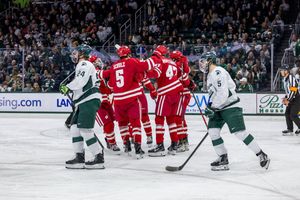 Image post by @UWBadgers on Twitter