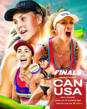 Image post by @beachvolleyballworld on Instagram