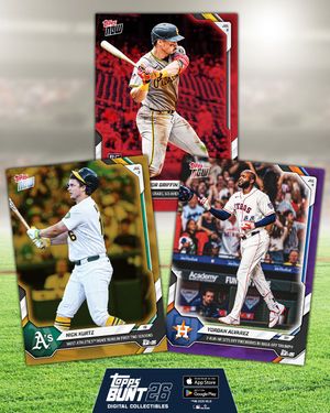 Image post by @toppsdigital on Instagram