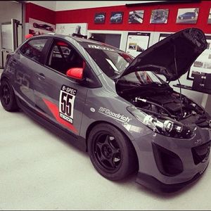 Image post by @mazdausa on Instagram