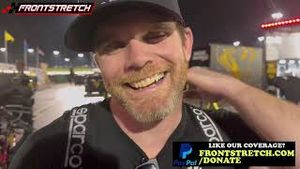 Video post by @frontstretch on YouTube