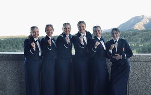 Image post by @AF_WSOC on Twitter