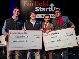 Image post by @fairfieldu on Instagram