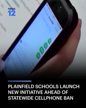 Image post by @news12nj on Instagram