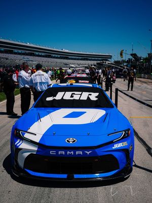Image post by @joegibbsracing on Instagram