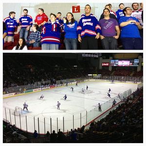 Image post by @riverhawknation on Instagram