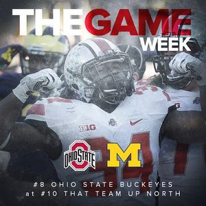 Image post by @ohiostathletics on Instagram