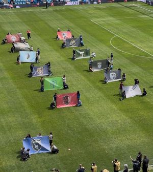 Image post by @SJEarthquakes on Twitter