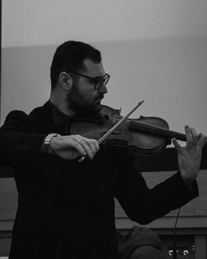Image post by @kevin.mucaj.violin on Instagram