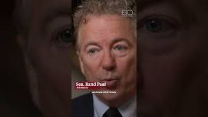 Video post by @60minutes on YouTube