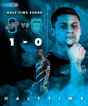 Image post by @switchbacksfc on Instagram