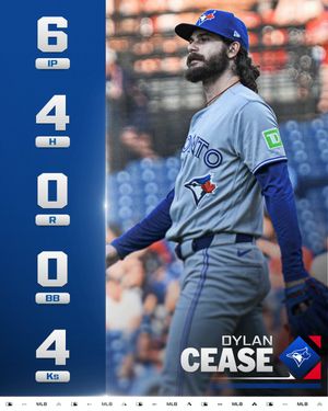 Image post by @MLB on Twitter