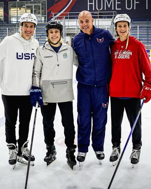 Image post by @capitals on Instagram