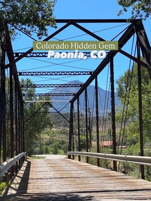 Image post by @coloradomountaintowns on Instagram