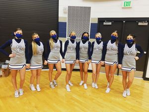Image post by @corner_canyon_cheer on Instagram
