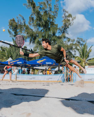 Image post by @fftennis on Instagram