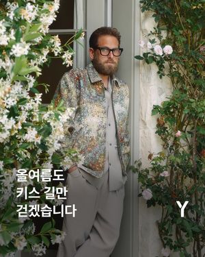 Image post by @ymagazine_official on Instagram