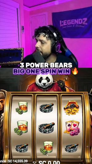 Image post by @Legendzcasino on Facebook