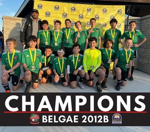Image post by @TheCelticsSoccerClub on Facebook