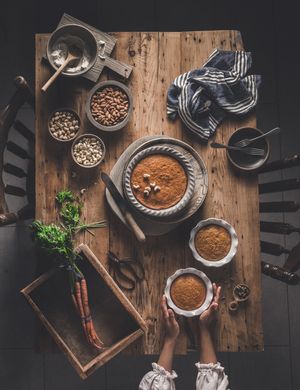 Image post by @skillettoplate on Instagram