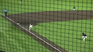 Video post by @BabeRuthLeagueInc on Facebook
