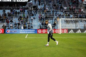 Image post by @MNUFC on Twitter