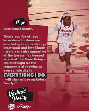 Image post by @umasswbb on Instagram
