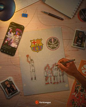 Image post by @parisbasketball on Instagram