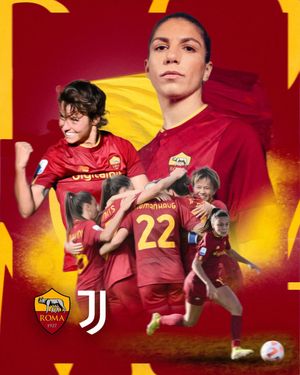 Image post by @officialasroma on Instagram