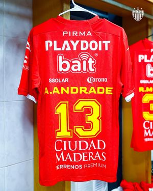 Image post by @clubnecaxa on Instagram