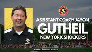 Image post by @newyorkshockers on Instagram