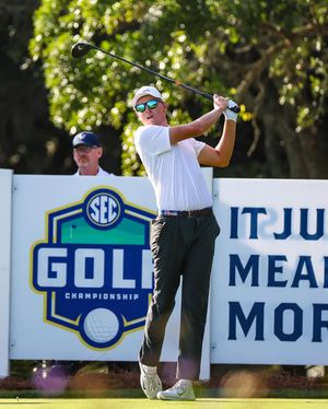 Image post by @gatorsmgolf on Instagram