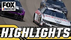 Video post by @nascaronfox on YouTube