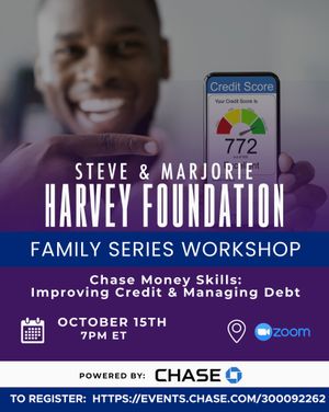 Image post by @harvey.foundation on Instagram