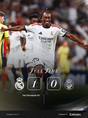 Image post by @realmadrid on Instagram