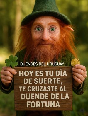 Image post by @duendesdeluruguay on Instagram