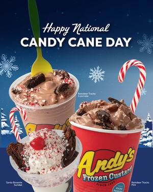 Image post by @andysfrozencustard on Instagram